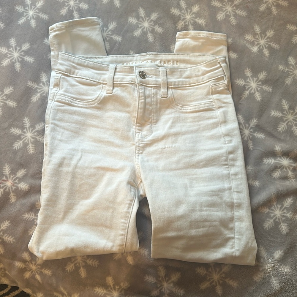 American Eagle Skinny Jeans